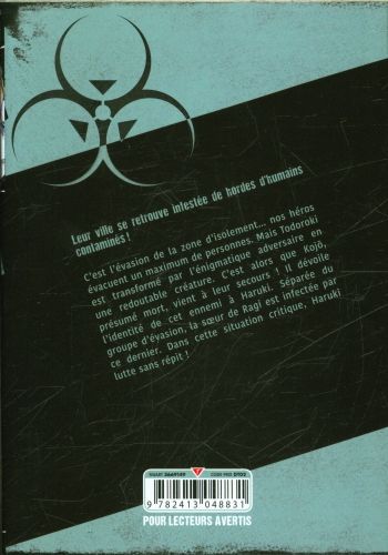 Produktbild: Infection. Tome 21