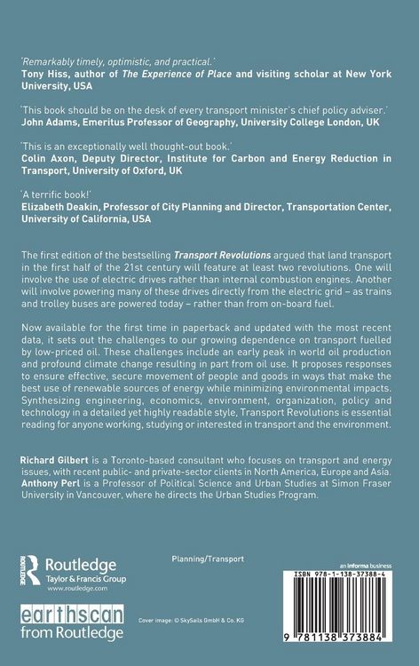 Produktbild: Transport Revolutions