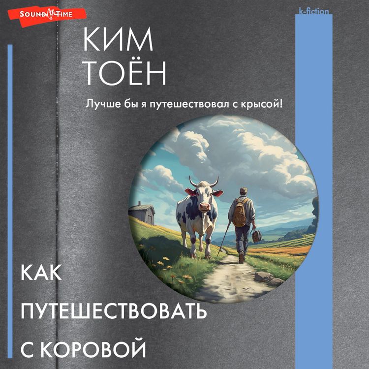 Produktbild: Kak puteshestvovat' s korovoy