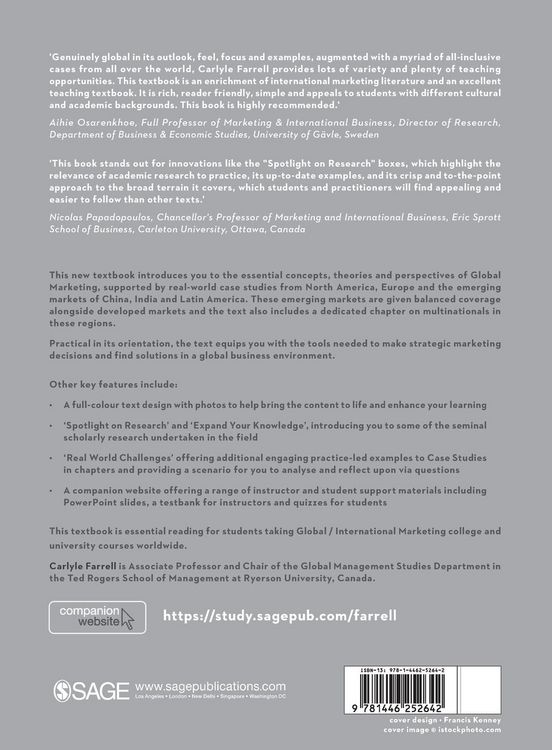 Produktbild: Global Marketing