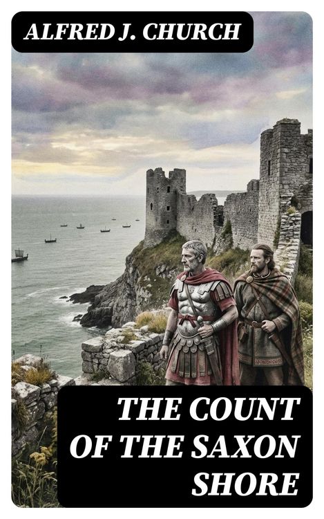 Produktbild: The Count of the Saxon Shore