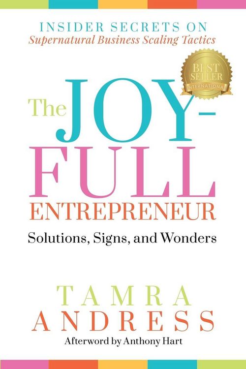 Produktbild: The Joy-Full Entrepreneur