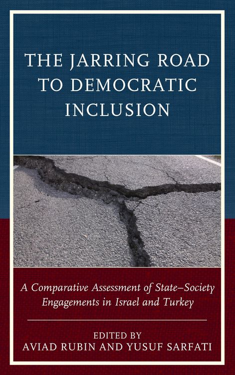 Produktbild: The Jarring Road to Democratic Inclusion