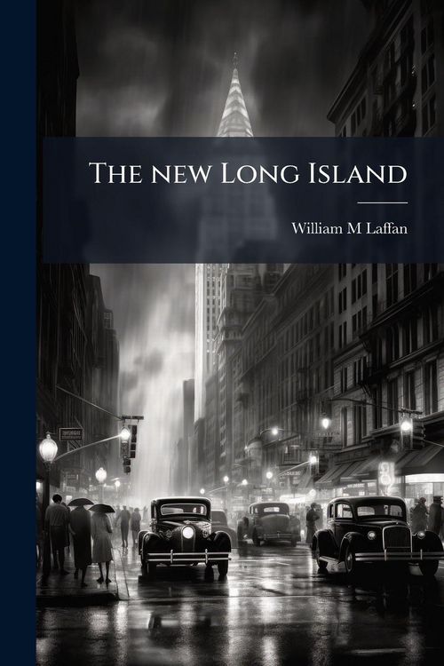 Produktbild: The new Long Island