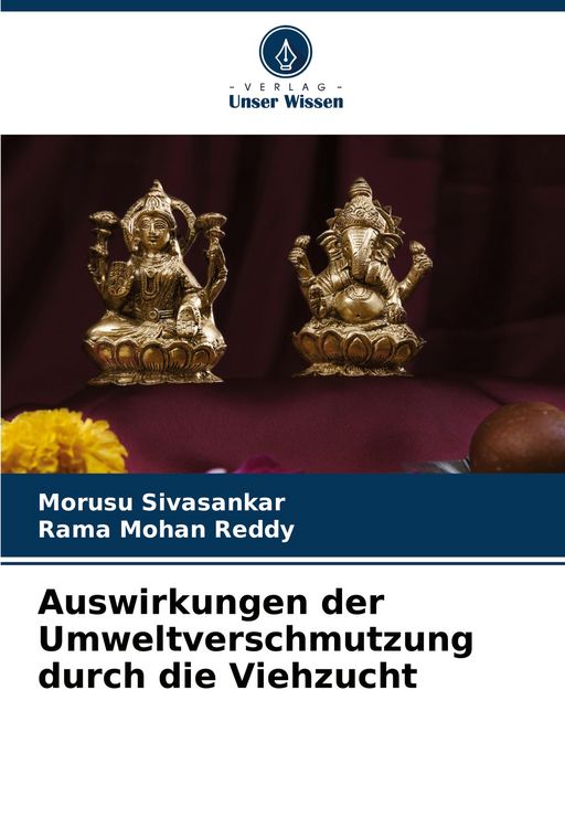Produktbild: Auswirkungen der Umweltverschmutzung durch die Viehzucht