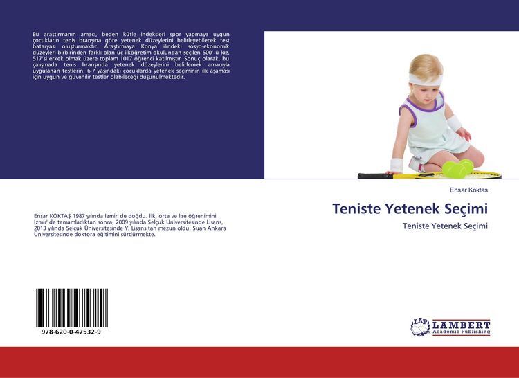 Produktbild: Teniste Yetenek Se&ccedil;imi