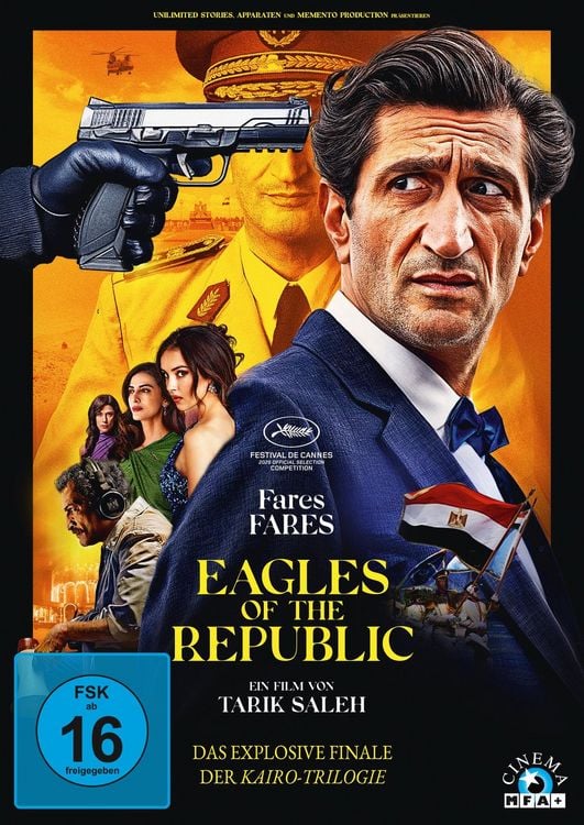 Produktbild: Eagles of the Republic