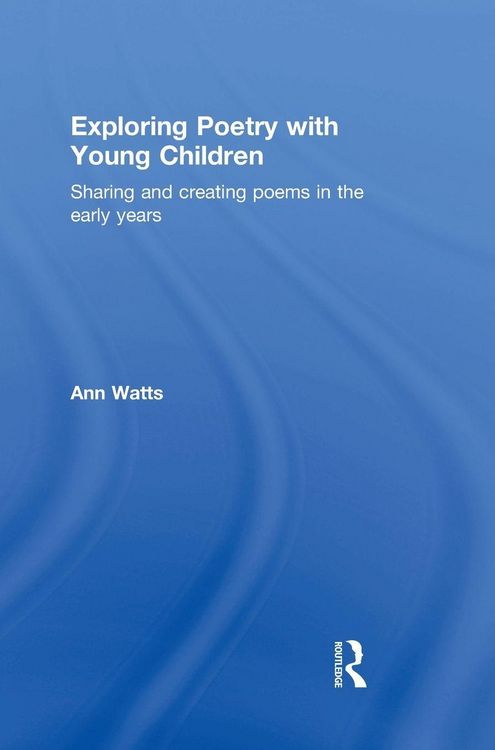 Produktbild: Exploring Poetry with Young Children
