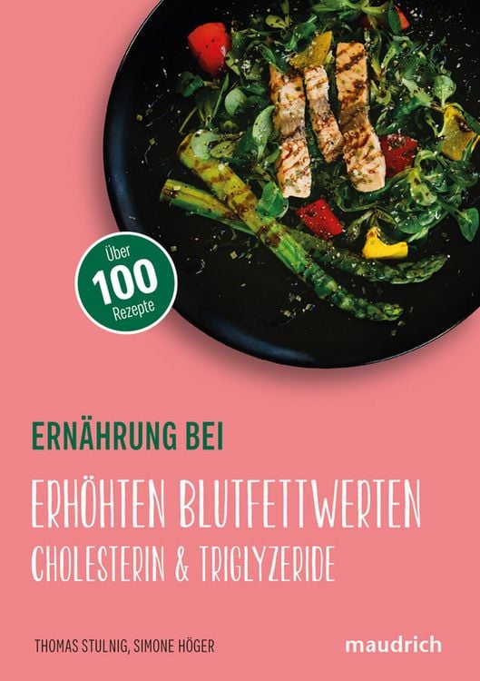 Produktbild: Ern&auml;hrung bei erh&ouml;hten Blutfettwerten