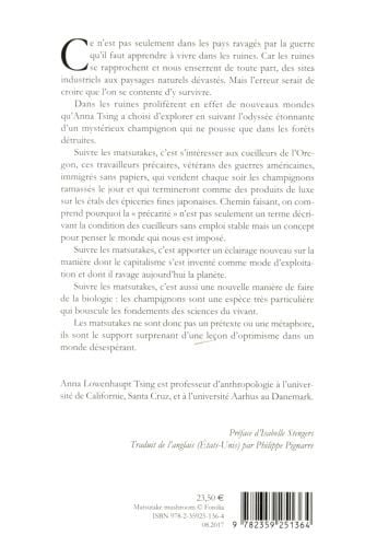 Produktbild: Le champignon de la fin du monde