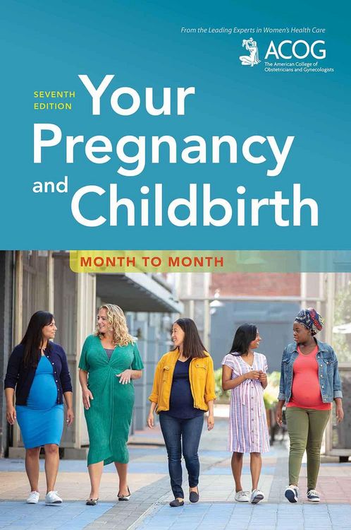 Produktbild: Your Pregnancy and Childbirth