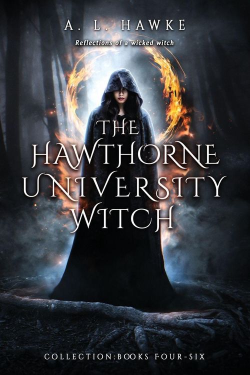 Produktbild: The Hawthorne University Witch Series, Books 4-6