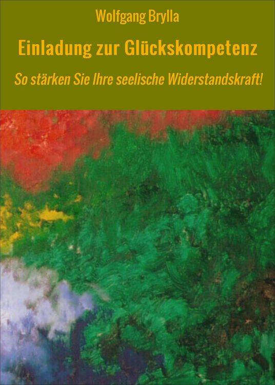 Produktbild: Einladung zur Gl&uuml;ckskompetenz