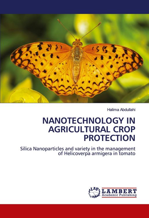 Produktbild: Nanotechnology in Agricultural Crop Protection