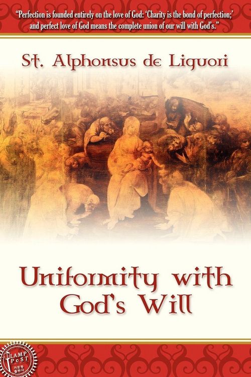 Produktbild: Uniformity With God's Will