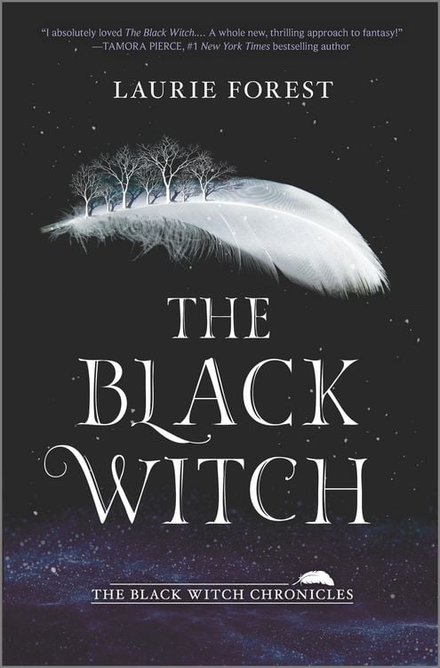 Produktbild: The Black Witch