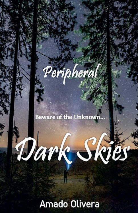 Produktbild: Dark Skies