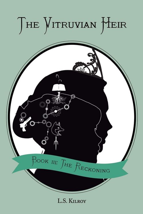 Produktbild: The Vitruvian Heir, Book III