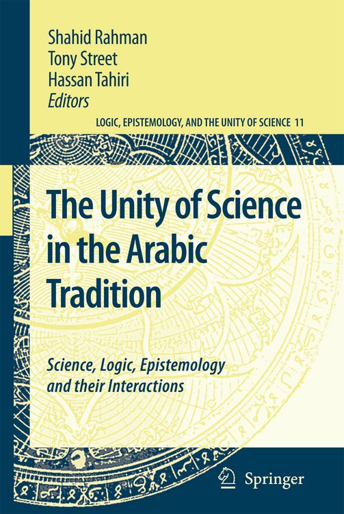 Produktbild: The Unity of Science in the Arabic Tradition