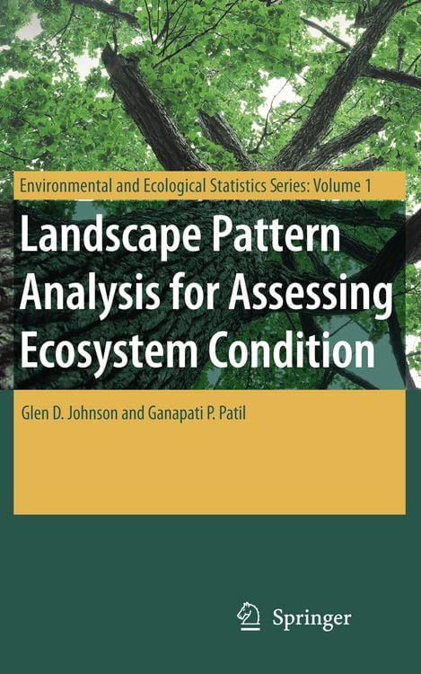 Produktbild: Landscape Pattern Analysis for Assessing Ecosystem Condition