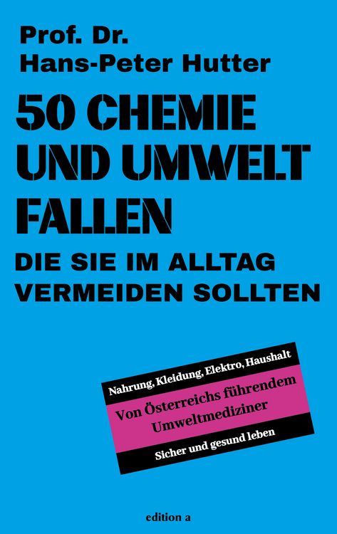 Produktbild: 50 Chemie- und Umweltfallen