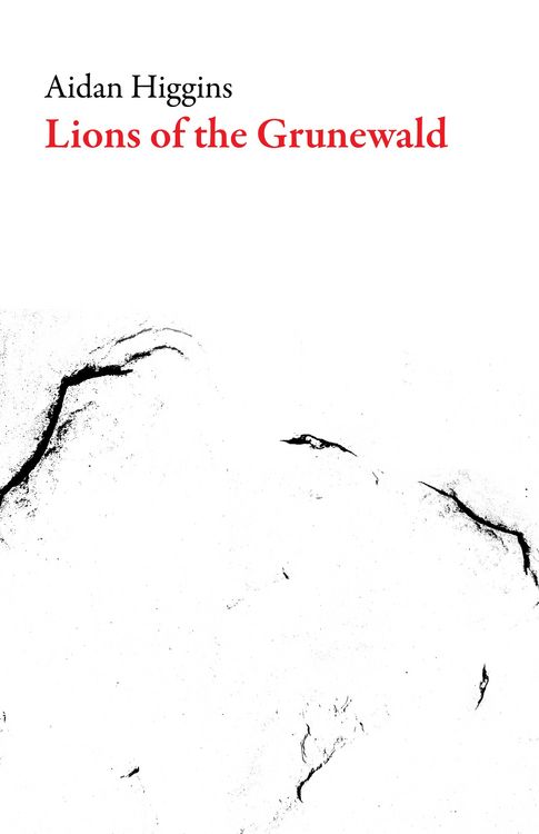 Produktbild: Higgins, A: Lions of the Grunewald