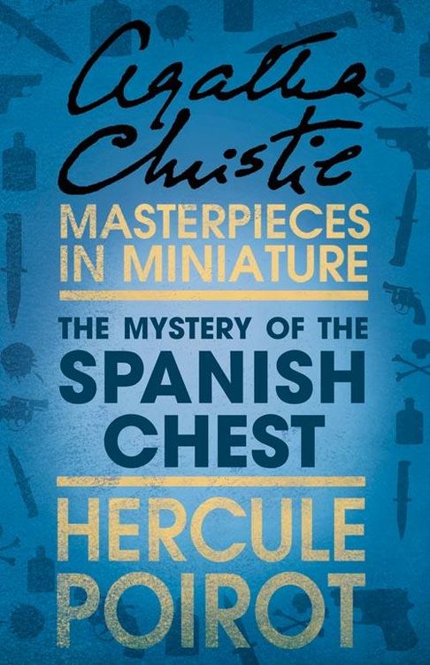 Produktbild: The Mystery of the Spanish Chest