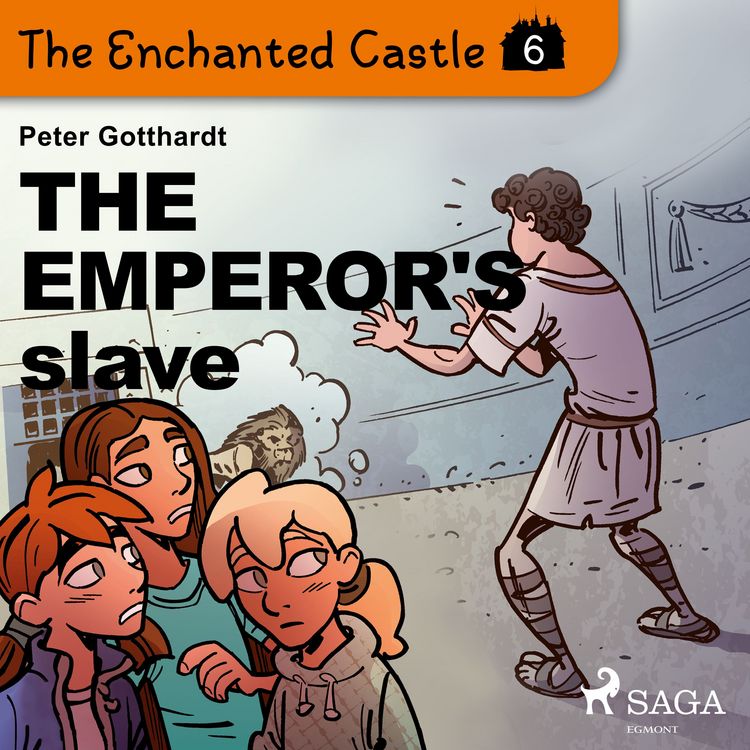 Produktbild: The Enchanted Castle 6 - The Emperor's Slave