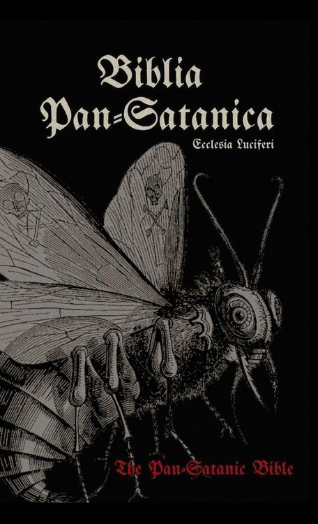 Produktbild: Biblia Pan-Satanica