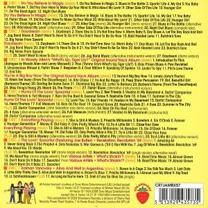 Produktbild: What A Day For A Daydream-Complete Recordings
