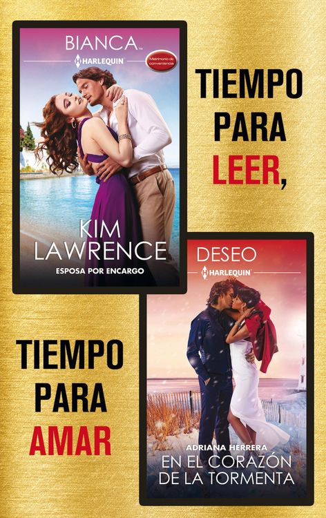 Produktbild: E-Pack Bianca y Deseo abril 2023