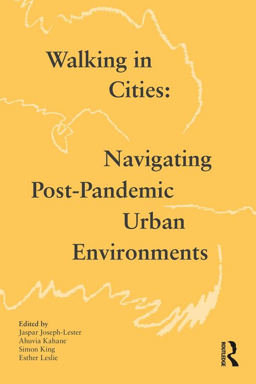 Produktbild: Walking in Cities