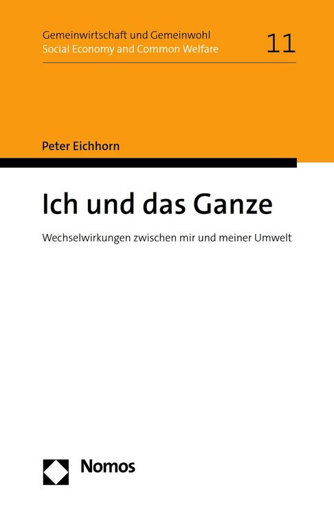 Produktbild: Ich und das Ganze