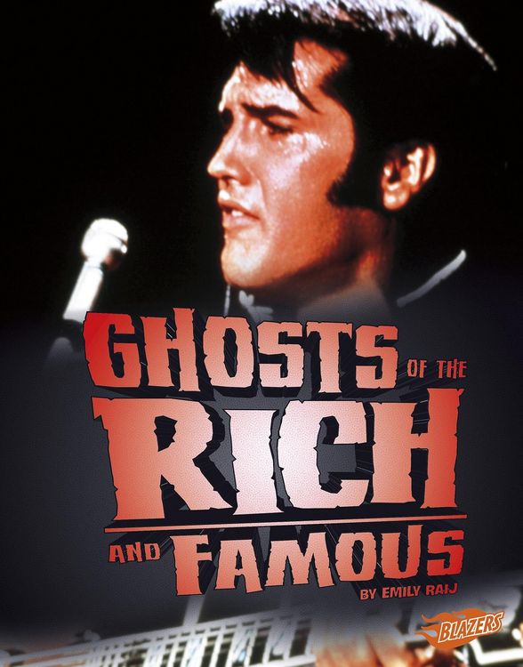 Produktbild: Ghosts of the Rich and Famous