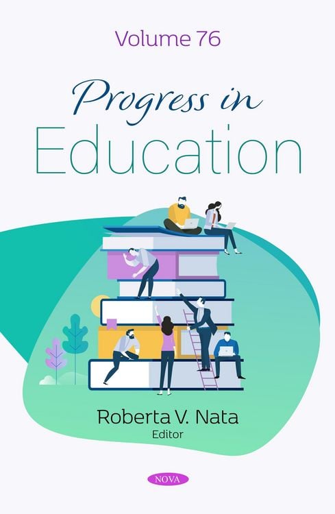 Produktbild: Progress in Education. Volume 76