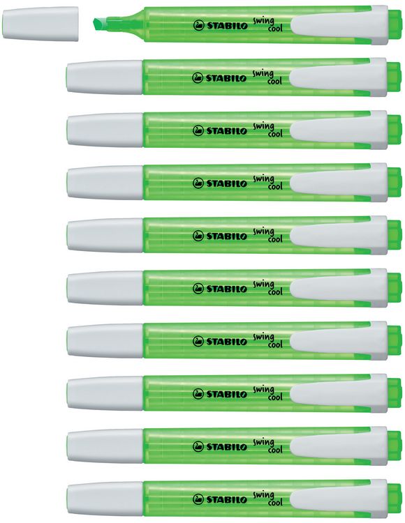 Produktbild: STABILO Textmarker swing cool