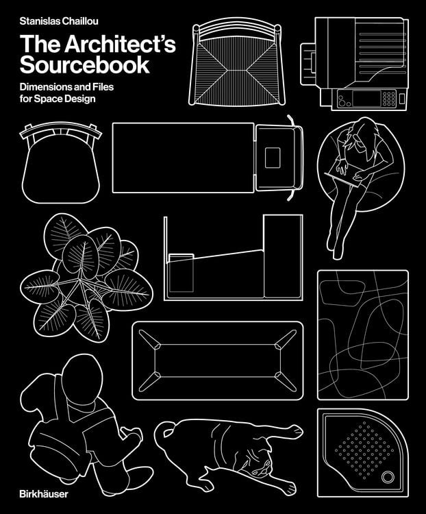 Produktbild: The Architect's Sourcebook