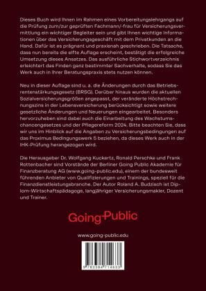 Produktbild: Gepr&uuml;fte/-r Fachmann/-frau f&uuml;r Versicherungsvermittlung IHK