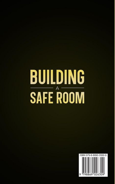 Produktbild: Building a Safe Room