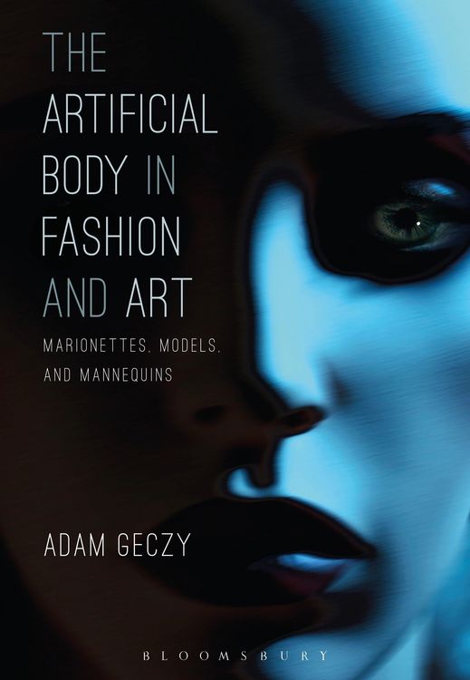 Produktbild: The Artificial Body in Fashion and Art