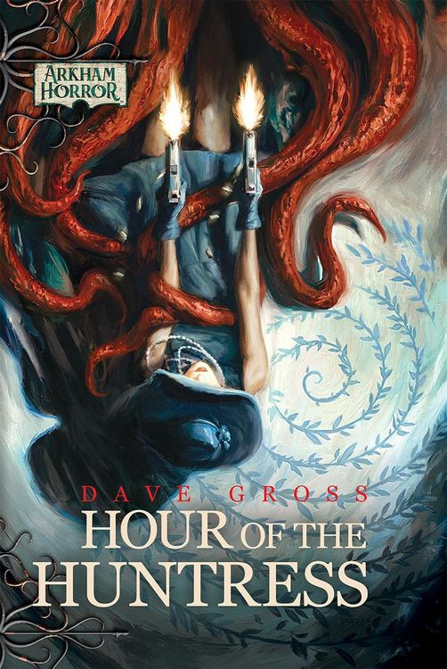 Produktbild: Hour of the Huntress