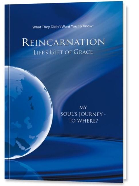 Produktbild: Reincarnation - Life's Gift of Grace
