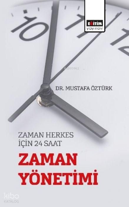 Produktbild: Zaman Herkes Icin 24 Saat - Zaman Y&ouml;netimi
