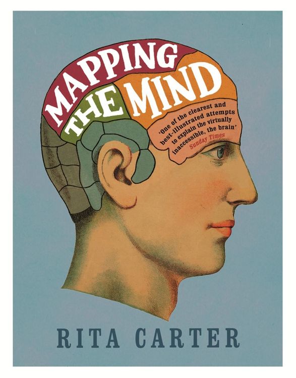 Produktbild: Mapping The Mind