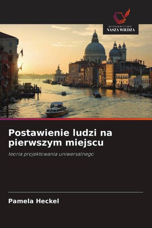 Produktbild: Postawienie ludzi na pierwszym miejscu