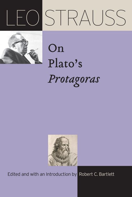 Produktbild: Leo Strauss on Plato's &quote;Protagoras&quote;