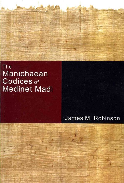 Produktbild: The Manichaean Codices of Medinet Madi