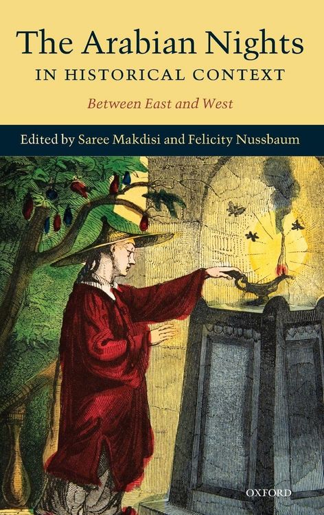 Produktbild: Arabian Nights in Historical Context