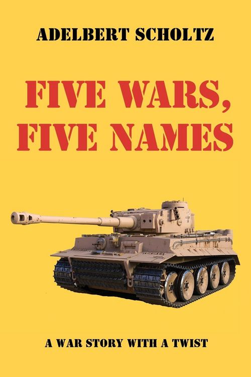 Produktbild: Five Wars, Five Names