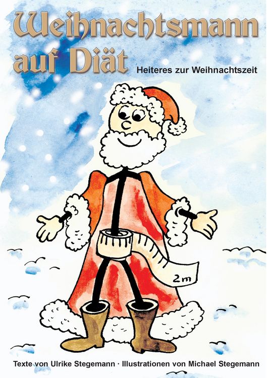 Produktbild: Weihnachtsmann auf Di&auml;t